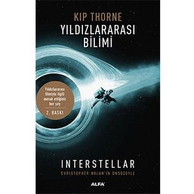 Yıldızlararası Bilimi - Kip Thorne