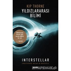 Yıldızlararası Bilimi - Kip Thorne