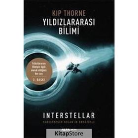 Yıldızlararası Bilimi - Kip Thorne