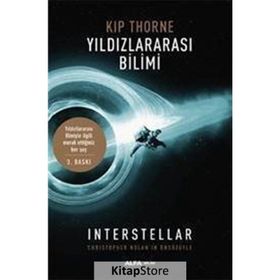 Yıldızlararası Bilimi - Kip Thorne