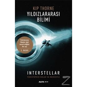 Yıldızlararası Bilimi - Kip Thorne