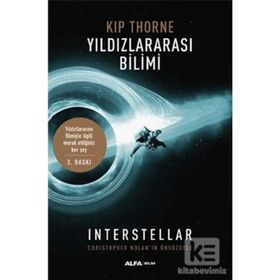 Yıldızlararası Bilimi - Kip Thorne