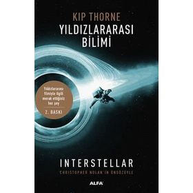 Yıldızlararası Bilimi - Kip Thorne