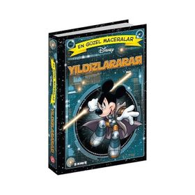 Yıldızlararası En Güzel Maceralar Serisi Beta Kids Yayınları