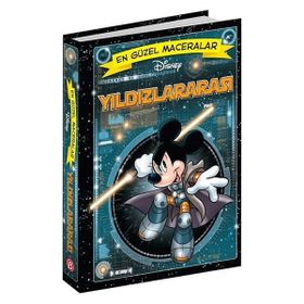 Yıldızlararası En Güzel Maceralar Serisi Beta Kids Yayınları