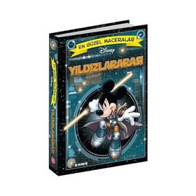 Yıldızlararası En Güzel Maceralar Serisi Beta Kids Yayınları