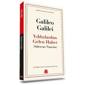Yıldızlardan Gelen Haber Kırmızı Kedi Yayınevi