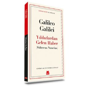 Yıldızlardan Gelen Haber Kırmızı Kedi Yayınevi