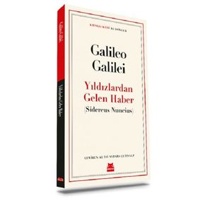 Yıldızlardan Gelen Haber Kırmızı Kedi Yayınevi
