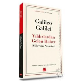 Yıldızlardan Gelen Haber Kırmızı Kedi Yayınevi