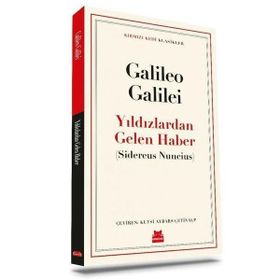 Yıldızlardan Gelen Haber Kırmızı Kedi Yayınevi