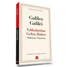 Yıldızlardan Gelen Haber Kırmızı Kedi Yayınevi