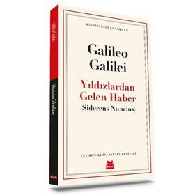 Yıldızlardan Gelen Haber Kırmızı Kedi Yayınevi