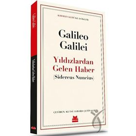 Yıldızlardan Gelen Haber Kırmızı Kedi Yayınevi