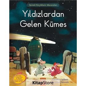 YILDIZLARDAN GELEN KÜMES - CHRISTIAN JOLIBOIS