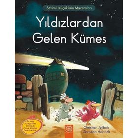 YILDIZLARDAN GELEN KÜMES - CHRISTIAN JOLIBOIS