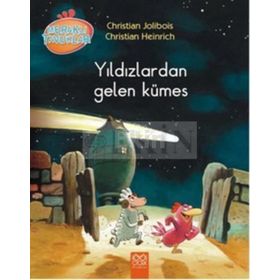 YILDIZLARDAN GELEN KÜMES - CHRISTIAN JOLIBOIS
