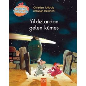 YILDIZLARDAN GELEN KÜMES - CHRISTIAN JOLIBOIS