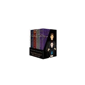 Yıldızların Laneti Serisi 5 Kitap Kutulu İndigo Kitap