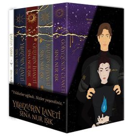 Yıldızların Laneti Serisi 5 Kitap Kutulu İndigo Kitap