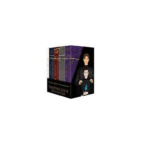 Yıldızların Laneti Serisi 5 Kitap Kutulu İndigo Kitap