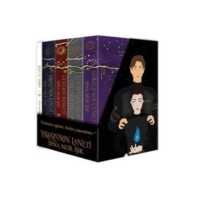 Yıldızların Laneti Serisi 5 Kitap Kutulu İndigo Kitap