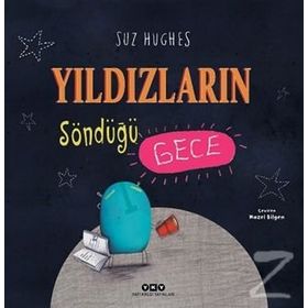 Yıldızların Söndüğü Gece - Suz Hughes