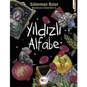 YILDIZLI ALFABE - SÜLEYMAN BULUT