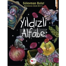 YILDIZLI ALFABE - SÜLEYMAN BULUT