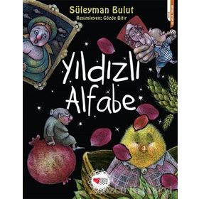YILDIZLI ALFABE - SÜLEYMAN BULUT