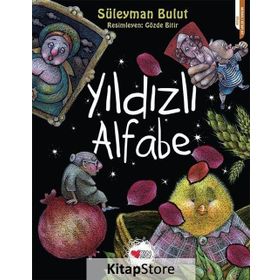 YILDIZLI ALFABE - SÜLEYMAN BULUT