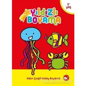 Yıldızlı Boyama-Beyaz Balina Yayınları