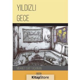 Yıldızlı Gece - Mehmet Sait Taşkıran