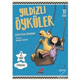 Yıldızlı Öyküler - 10 Kitap - Nehir Aydın Gökduman