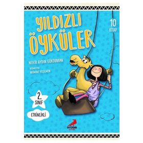 Yıldızlı Öyküler - 10 Kitap - Nehir Aydın Gökduman