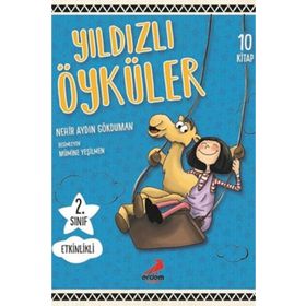 Yıldızlı Öyküler - 10 Kitap - Nehir Aydın Gökduman