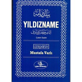 YILDIZNAME (CAFER- I SADIK) (TÜRKÇE) - MUSTAFA VARLI