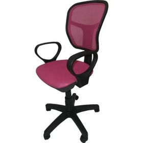 Yıldızsit Depar Pembe Çalışma Koltuğu