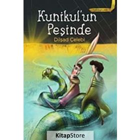 Yıldızsız Ülke 2 Kunikul’un Peşinde - Dilşad Çelebi