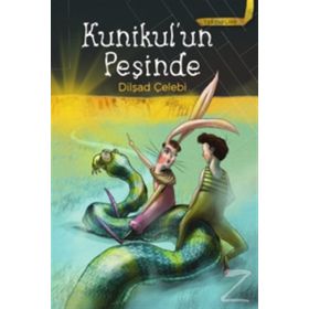 Yıldızsız Ülke 2 Kunikul’un Peşinde - Dilşad Çelebi