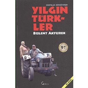 Yılgın Türkler - Bülent Akyürek