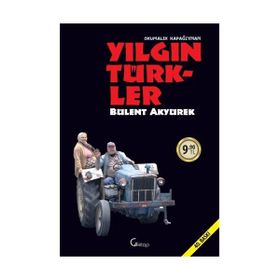 Yılgın Türkler - Bülent Akyürek