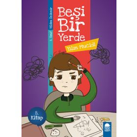 Yılın Mucidi - Beşi Bir Yerde 4. Sınıf - Vildan Özdemir