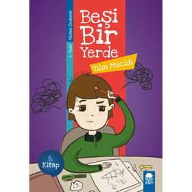 Yılın Mucidi - Beşi Bir Yerde 4. Sınıf - Vildan Özdemir