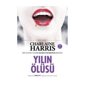 YILIN ÖLÜSÜ - CHARLAINE HARRIS