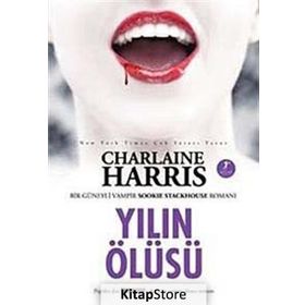 YILIN ÖLÜSÜ - CHARLAINE HARRIS