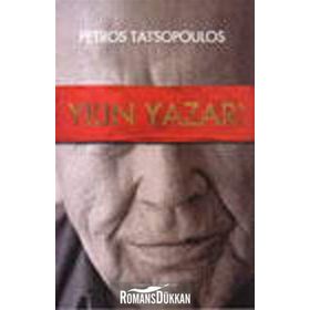 Yılın Yazarı - Petros Tatsopoulos