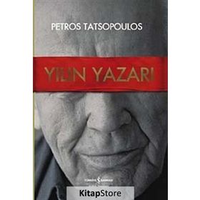 Yılın Yazarı - Petros Tatsopoulos