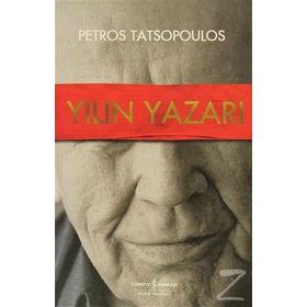 Yılın Yazarı - Petros Tatsopoulos