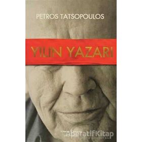 Yılın Yazarı - Petros Tatsopoulos